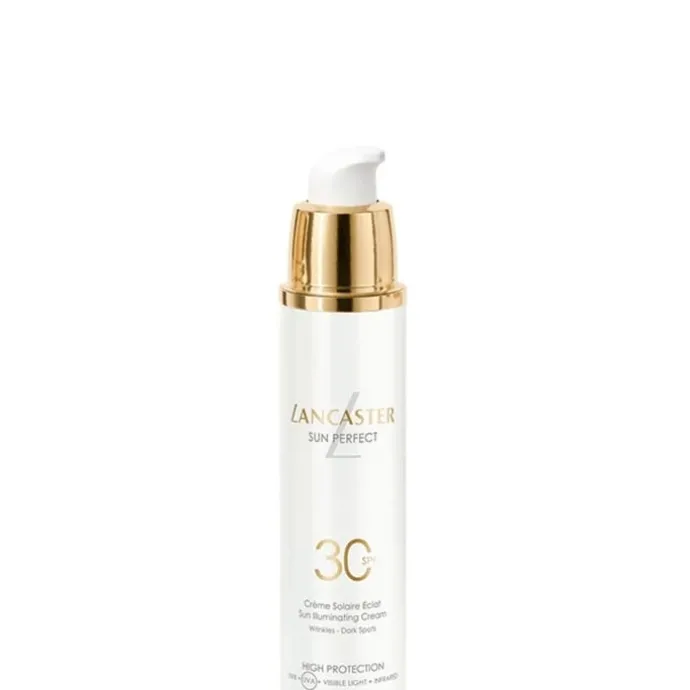 LANCASTERSun Perfect Crème Protectrice Éclat SPF30