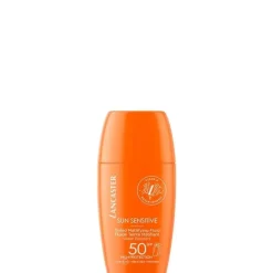 LANCASTERSun Sensitive Fluide Teinté & Matifiant SPF50