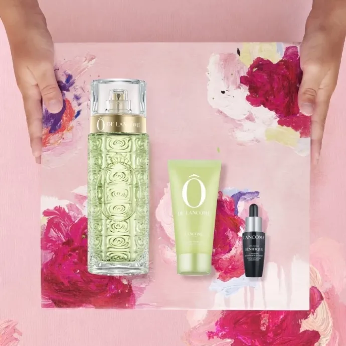 LANCÔMEÔ de Lancôme Coffret Eau de Toilette 2025