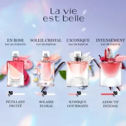 LANCÔME La Vie est Belle Soleil Cristal Eau de Parfum