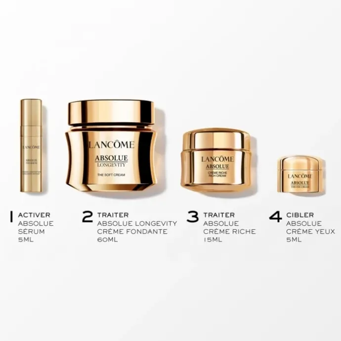 LANCÔMEAbsolue Coffret Soin Visage