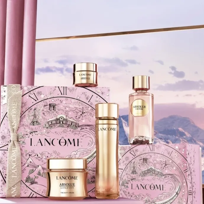 LANCÔMEAbsolue Coffret Soin Visage