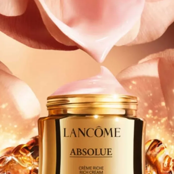 LANCÔMEAbsolue Crème Riche Régénérante Illuminatrice aux Grands Extraits de Rose - Recharge