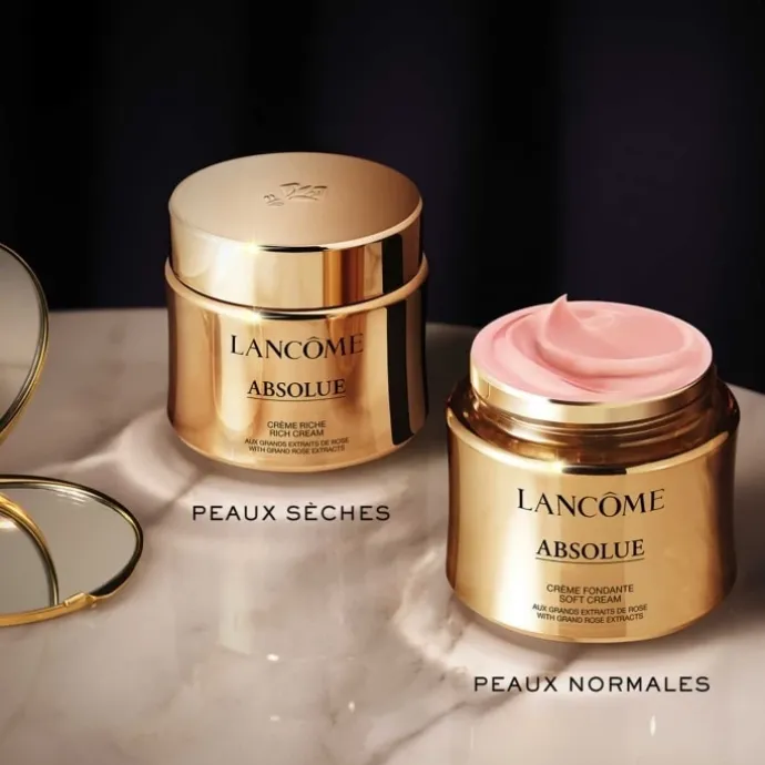 LANCÔMEAbsolue Crème Riche Régénérante Illuminatrice aux Grands Extraits de Rose - Recharge