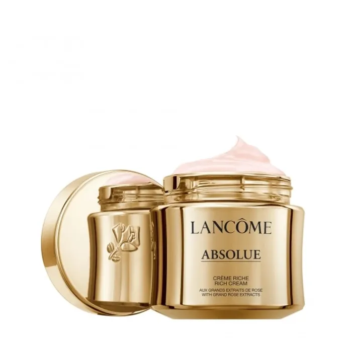 LANCÔMEAbsolue Crème Riche Régénérante Illuminatrice aux Grands Extraits de Rose