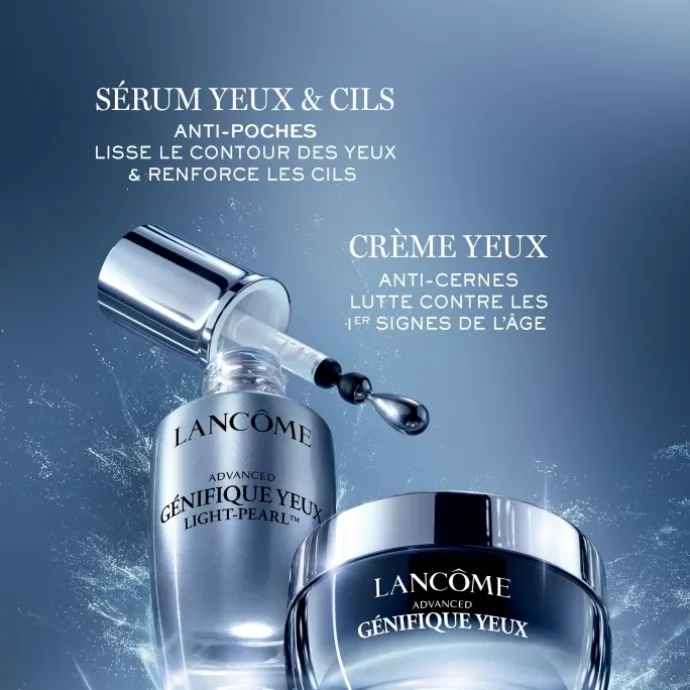 LANCÔMEAdvanced Génifique Light-Pearl™ Sérum Activateur de Jeunesse Concentré Yeux & Cils