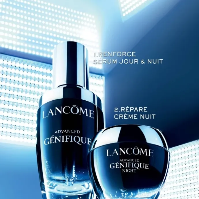 LANCÔMEAdvanced Génifique Nuit Crème nuit réparatrice de la barrière cutanée