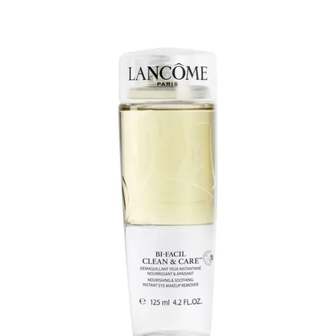 LANCÔMEBi-Facil Clean & Care Démaquillant Yeux Instantané - 95% d'ingrédients d'origine naturelle
