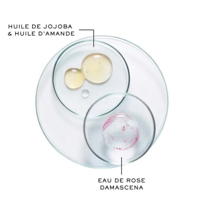 LANCÔMEBi-Facil Clean & Care Démaquillant Yeux Instantané - 95% d'ingrédients d'origine naturelle