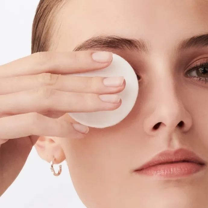 LANCÔMEBi-Facil Clean & Care Démaquillant Yeux Instantané - 95% d'ingrédients d'origine naturelle