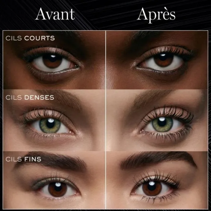 LANCÔMEDéfinicils Mascara Haute Définition