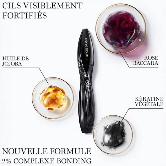 LANCÔMEHypnôse Drama Mascara Volumateur Waterproof