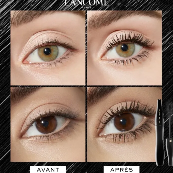 LANCÔMEHypnôse Volume-à-Porter Volume Intense Cil à Cil Sans Faux Pas