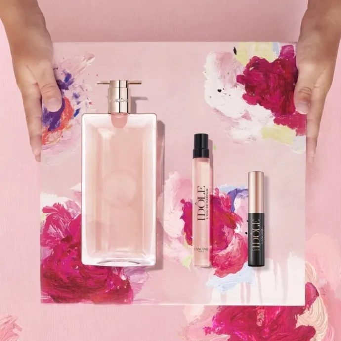 LANCÔMEIdôle Coffret Eau de Parfum et Mascara