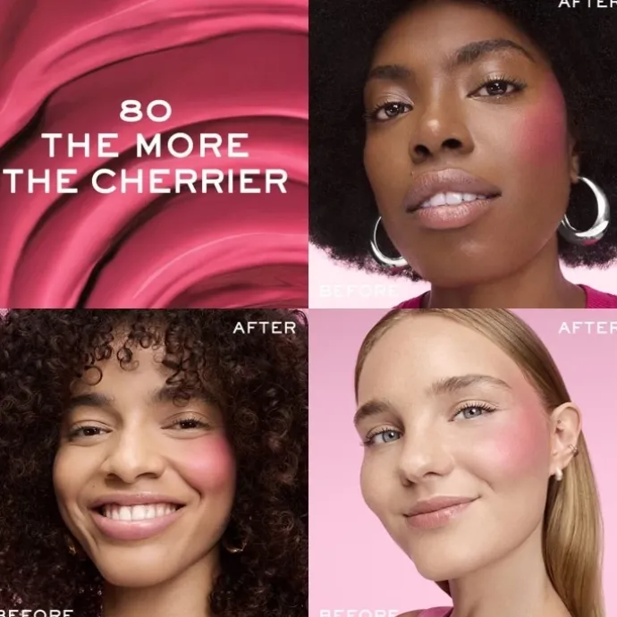 LANCÔMEIdôle Juicy Blush Liquide Mat Effet Seconde Peau