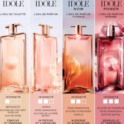LANCÔMEIdôle Power Eau de Parfum