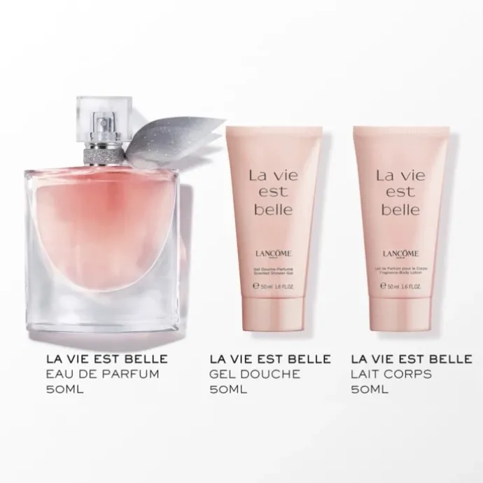 LANCÔMELa Vie est Belle Coffret Eau de Parfum 50 ml