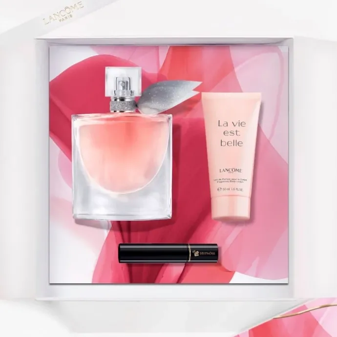 LANCÔMELa Vie Est Belle Coffret Eau de Parfum 2025