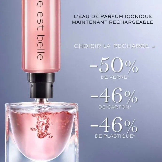 LANCÔMELa Vie Est Belle Eau de Parfum Rechargeable