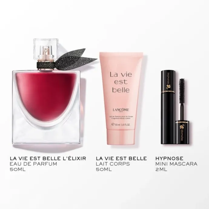 LANCÔMELa Vie est Belle L'Elixir Coffret Eau de Parfum 50 ml