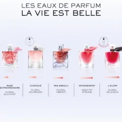 LANCÔMELa Vie est Belle L'Elixir Eau de Parfum Rechargeable
