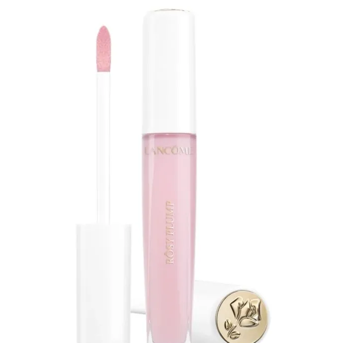 LANCÔMEL'Absolu Gloss Rôsy Plump Gloss Volumateur