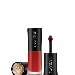LANCÔMEL'Absolu Rouge Drama Ink Encre à Lèvres Semi-Mate Longue Tenue