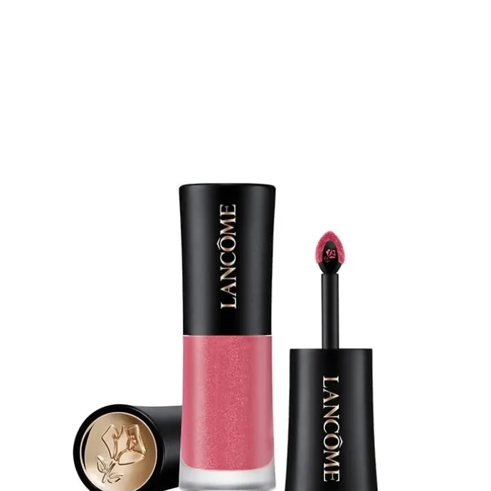 LANCÔMEL'Absolu Rouge Drama Ink Encre à Lèvres Semi-Mate Longue Tenue