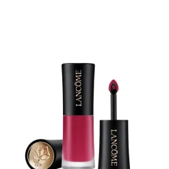 LANCÔMEL'Absolu Rouge Drama Ink Encre à Lèvres Semi-Mate Longue Tenue