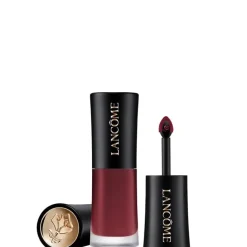 LANCÔMEL'Absolu Rouge Drama Ink Encre à Lèvres Semi-Mate Longue Tenue