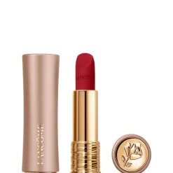 LANCÔMEL'Absolu Rouge Intimmate Rouge à Lèvres Mat - Effet Flouté