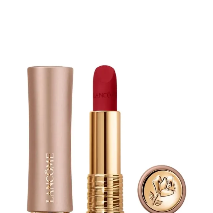 LANCÔMEL'Absolu Rouge Intimmate Rouge à Lèvres Mat - Effet Flouté