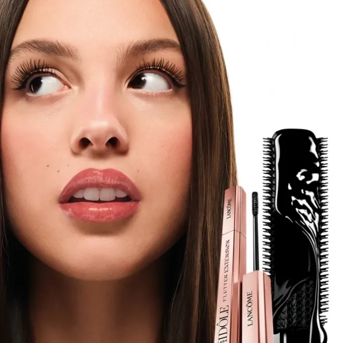 LANCÔMELash Idôle Flutter Extension Mascara Longueur Extrême et Séparation Instantanée