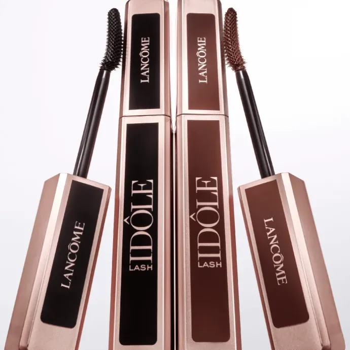 LANCÔMELash Idôle Mascara Volume Effet Cils Recourbés