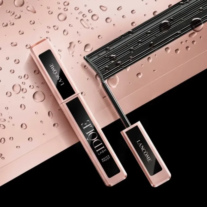 LANCÔMELash Idôle Mascara Waterproof Volume Effet Cils Recourbés