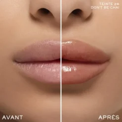LANCÔMELip Idôle Butterglow Baume à Lèvres Coloré Eclat, Soin Hydratant