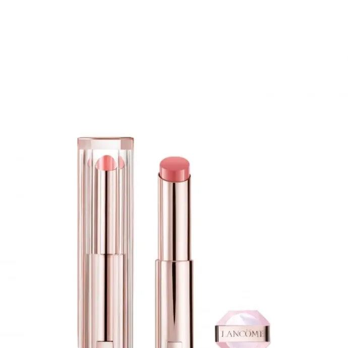LANCÔMELip Idôle Butterglow Baume à Lèvres Coloré Eclat, Soin Hydratant