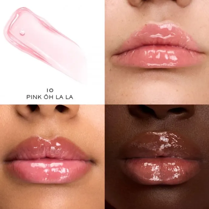 LANCÔMELip Idôle Juicy Treat Gloss Huile à Lèvres