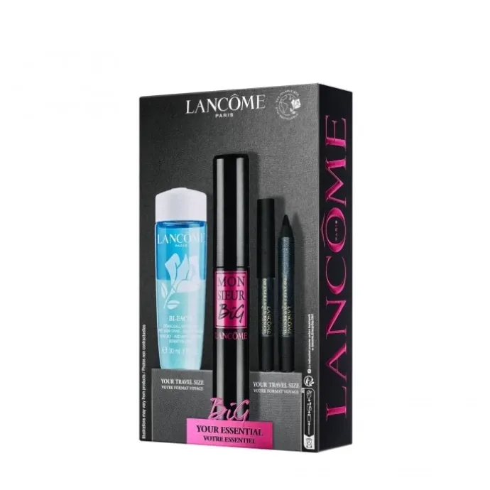 LANCÔMEMonsieur Big Coffret Maquillage Routine Beauté Regard