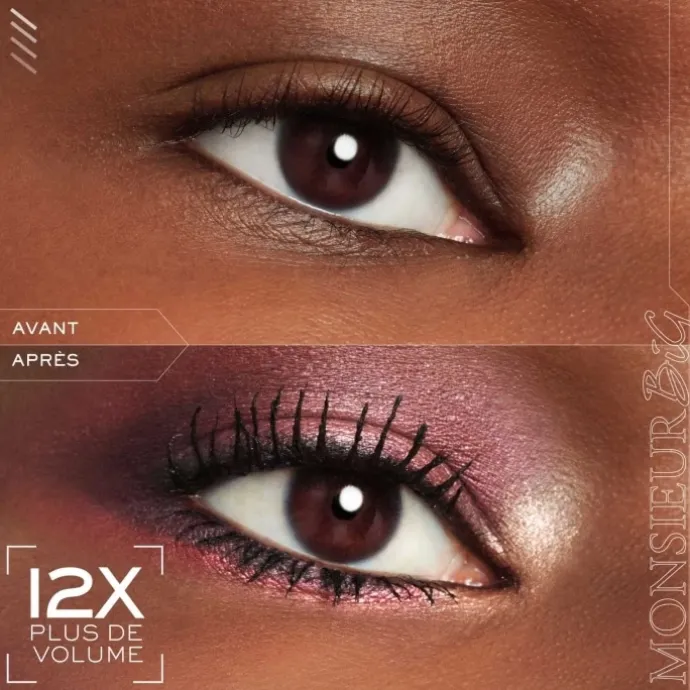 LANCÔMEMonsieur Big Mascara