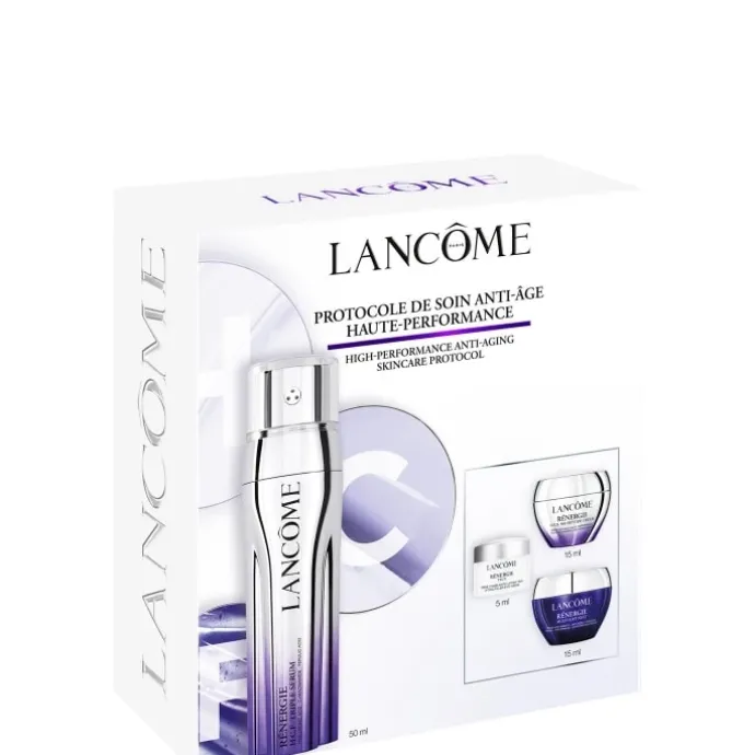 LANCÔMERénergie Coffret Soin Sérum Anti-Âge