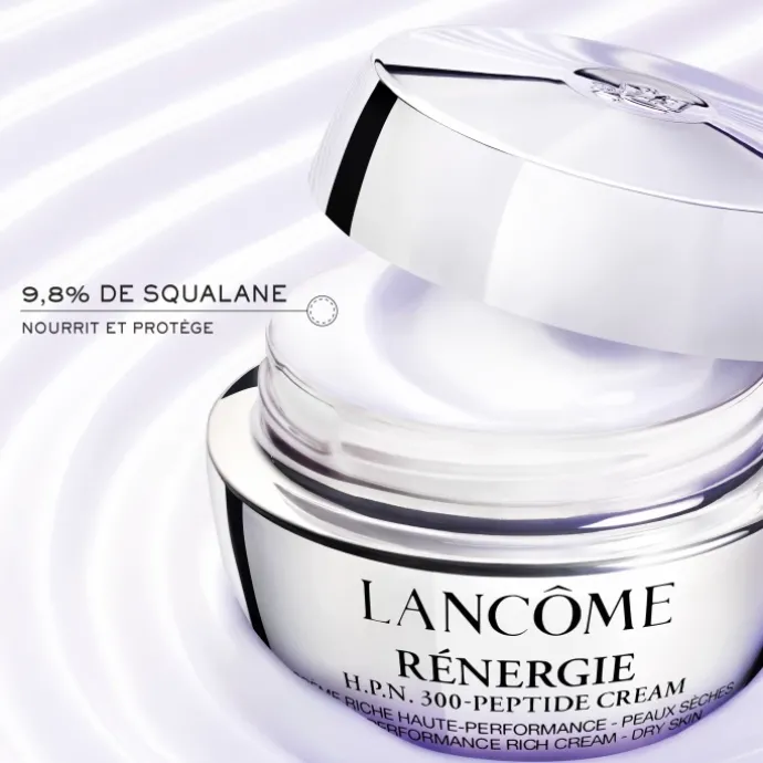 LANCÔMERénergie Crème riche anti-âge haute performance