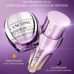 LANCÔMERénergie C.R.x. Triple Sérum Rétinol                Sérum Visage