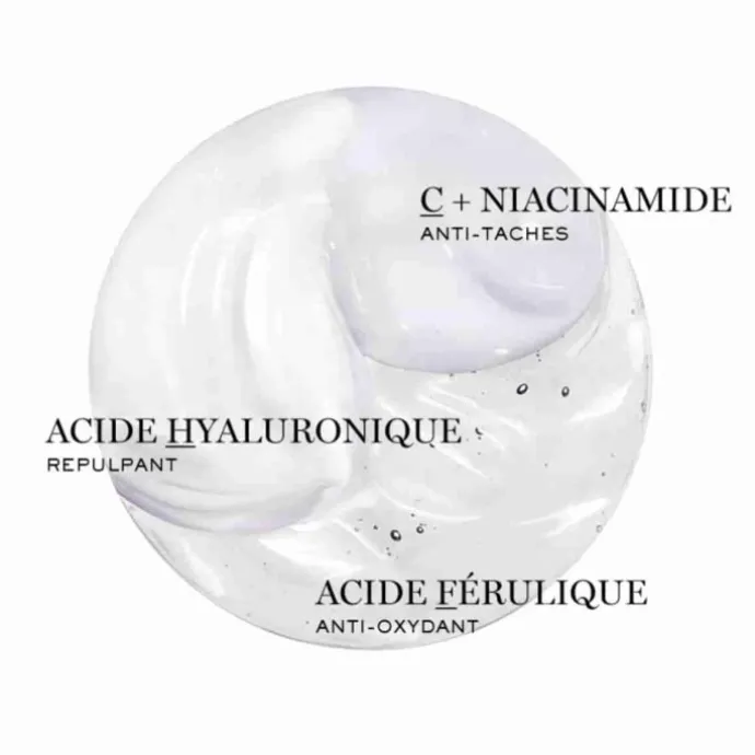 LANCÔMERénergie H.C.F. Triple Serum Sérum Anti-âge à l'Acide Hyaluronique - C+Niacinamide - Acide férulique