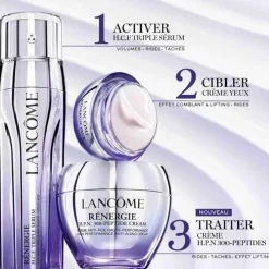 LANCÔMERénergie H.C.F. Triple Serum Sérum Anti-âge à l'Acide Hyaluronique - C+Niacinamide - Acide férulique