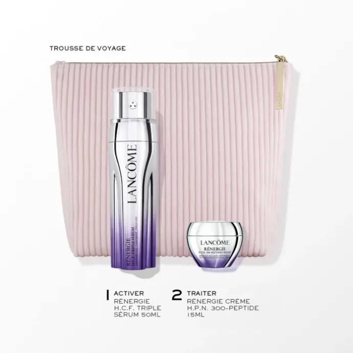 LANCÔMERénergie H.C.F. Triple Serum Coffret Soin Visage