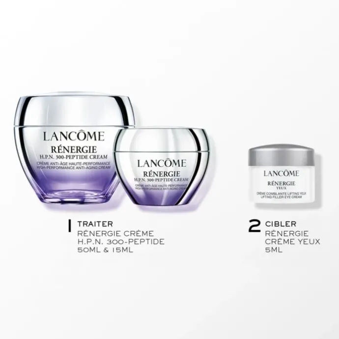 LANCÔMERénergie H.P.N. 300-Peptide Coffret Soin Visage