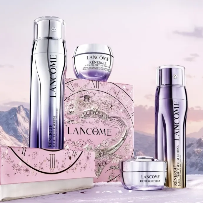 LANCÔMERénergie H.P.N. 300-Peptide Coffret Soin Visage