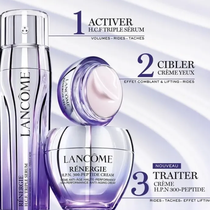 LANCÔMERénergie H.P.N. 300-Peptide Crème Anti-Âge Haute-Performance
