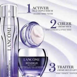 LANCÔMERénergie Multi-Lift Crème Anti-Âge Riche Raffermissante SPF 15